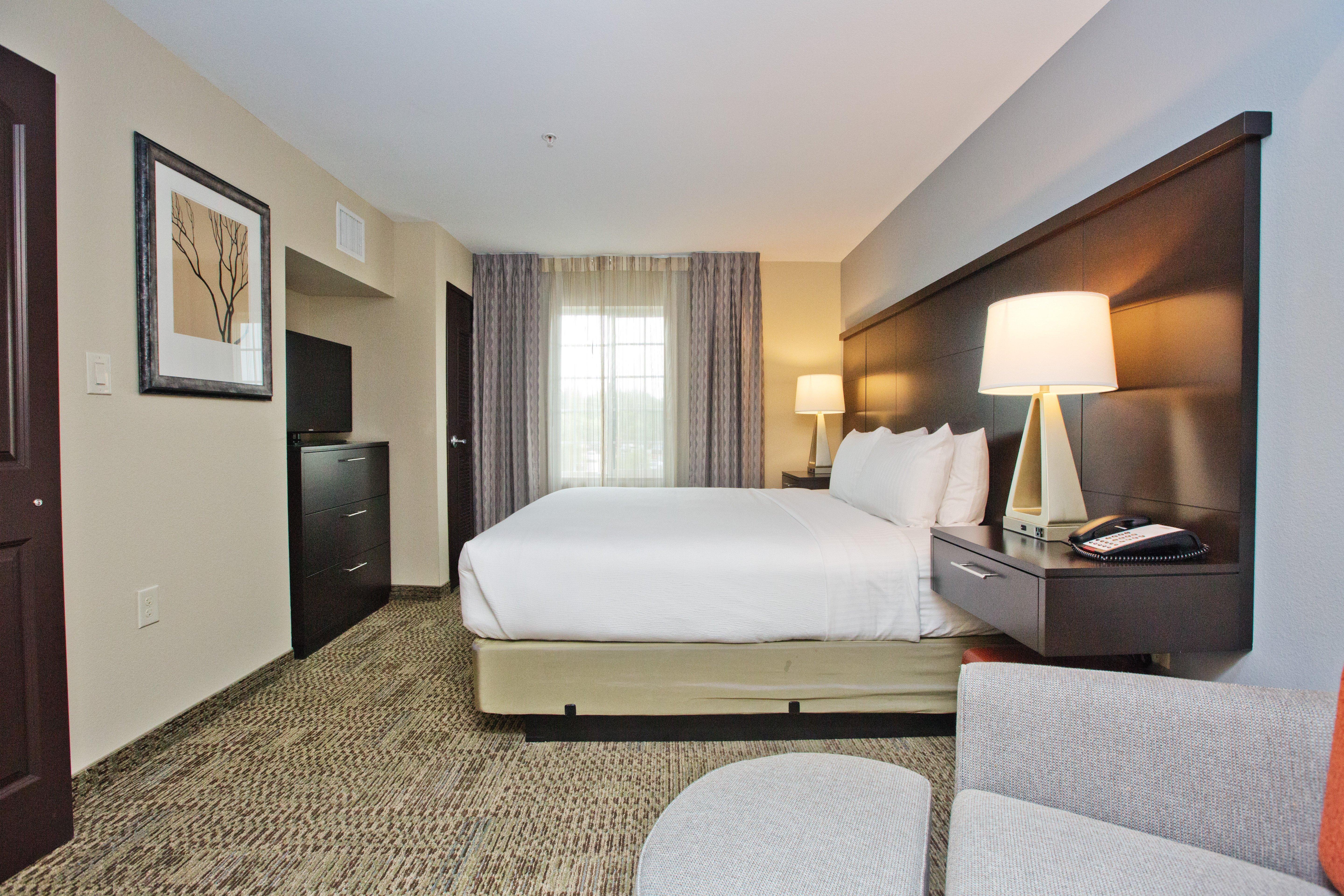 Staybridge Suites Austin South Interstate Hwy 35 By Ihg Exteriér fotografie