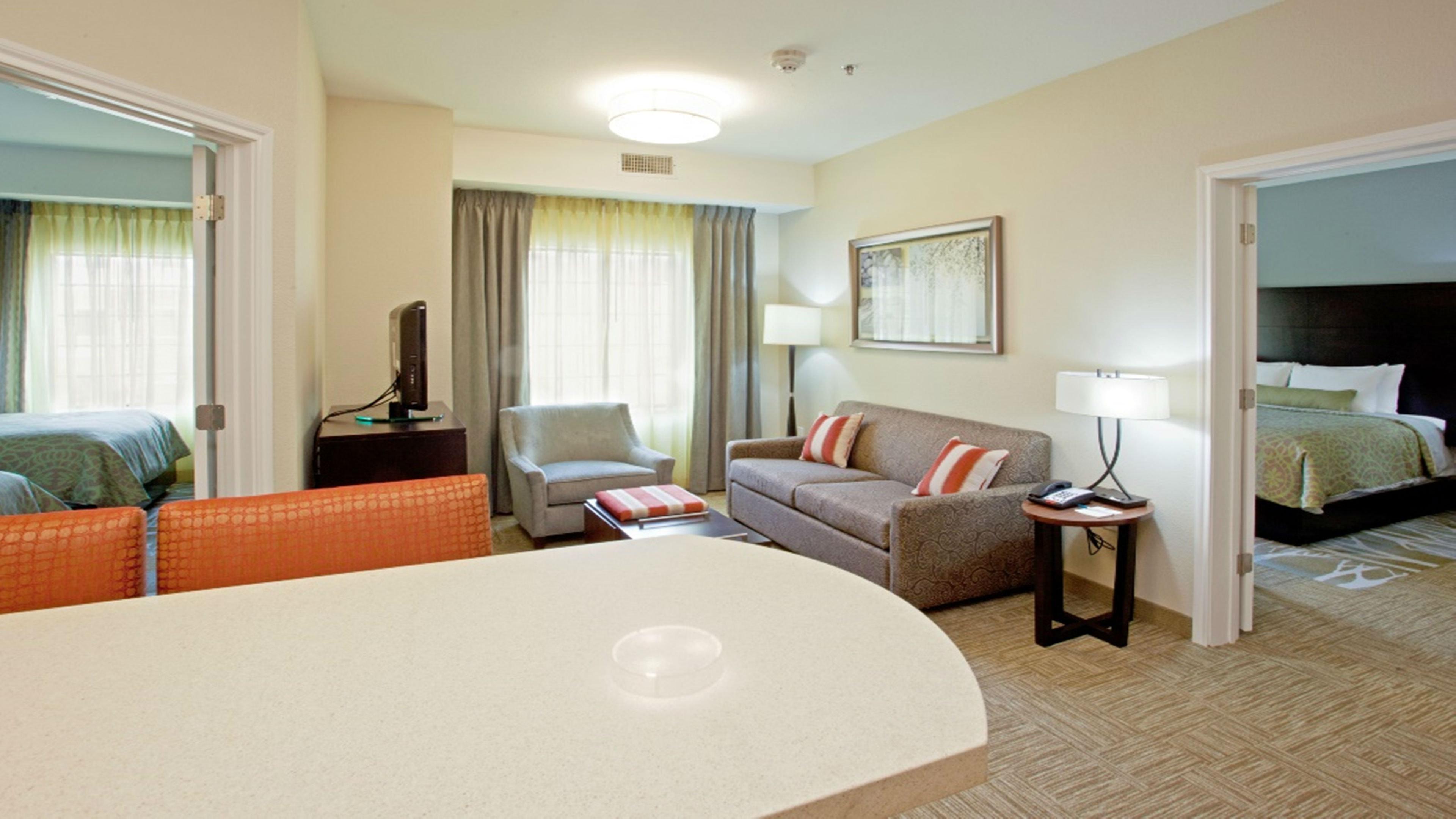 Staybridge Suites Austin South Interstate Hwy 35 By Ihg Exteriér fotografie