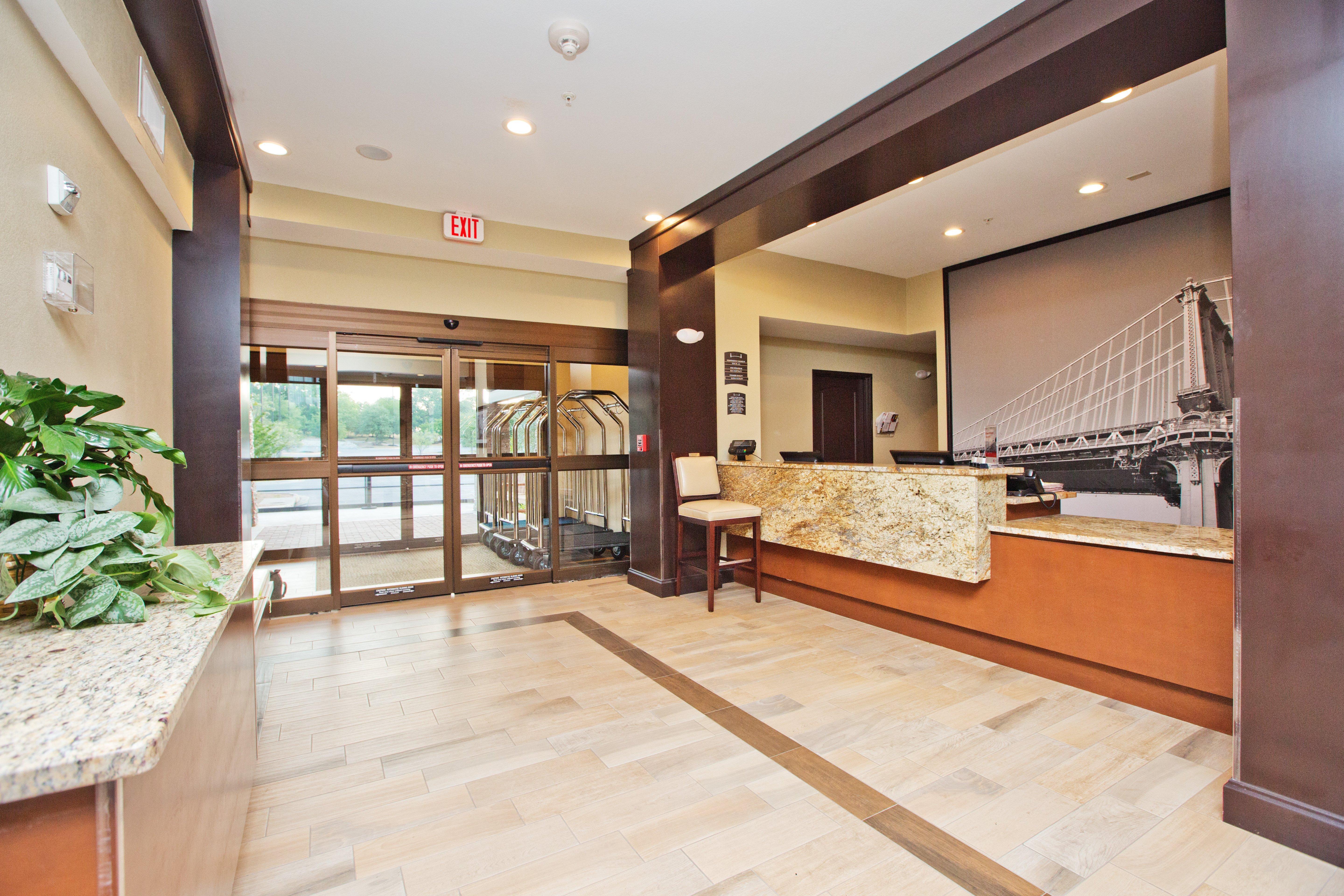 Staybridge Suites Austin South Interstate Hwy 35 By Ihg Exteriér fotografie