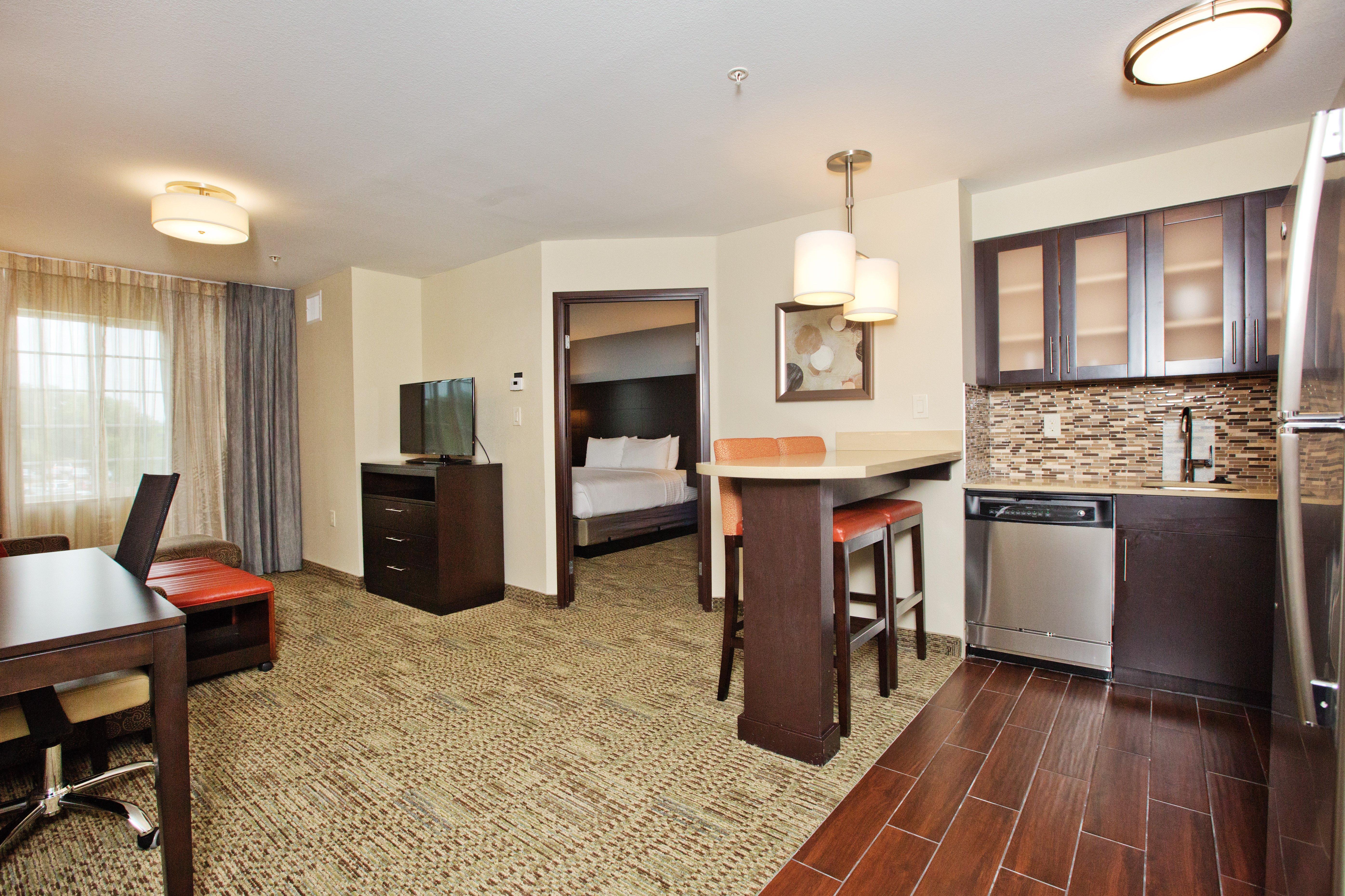 Staybridge Suites Austin South Interstate Hwy 35 By Ihg Exteriér fotografie