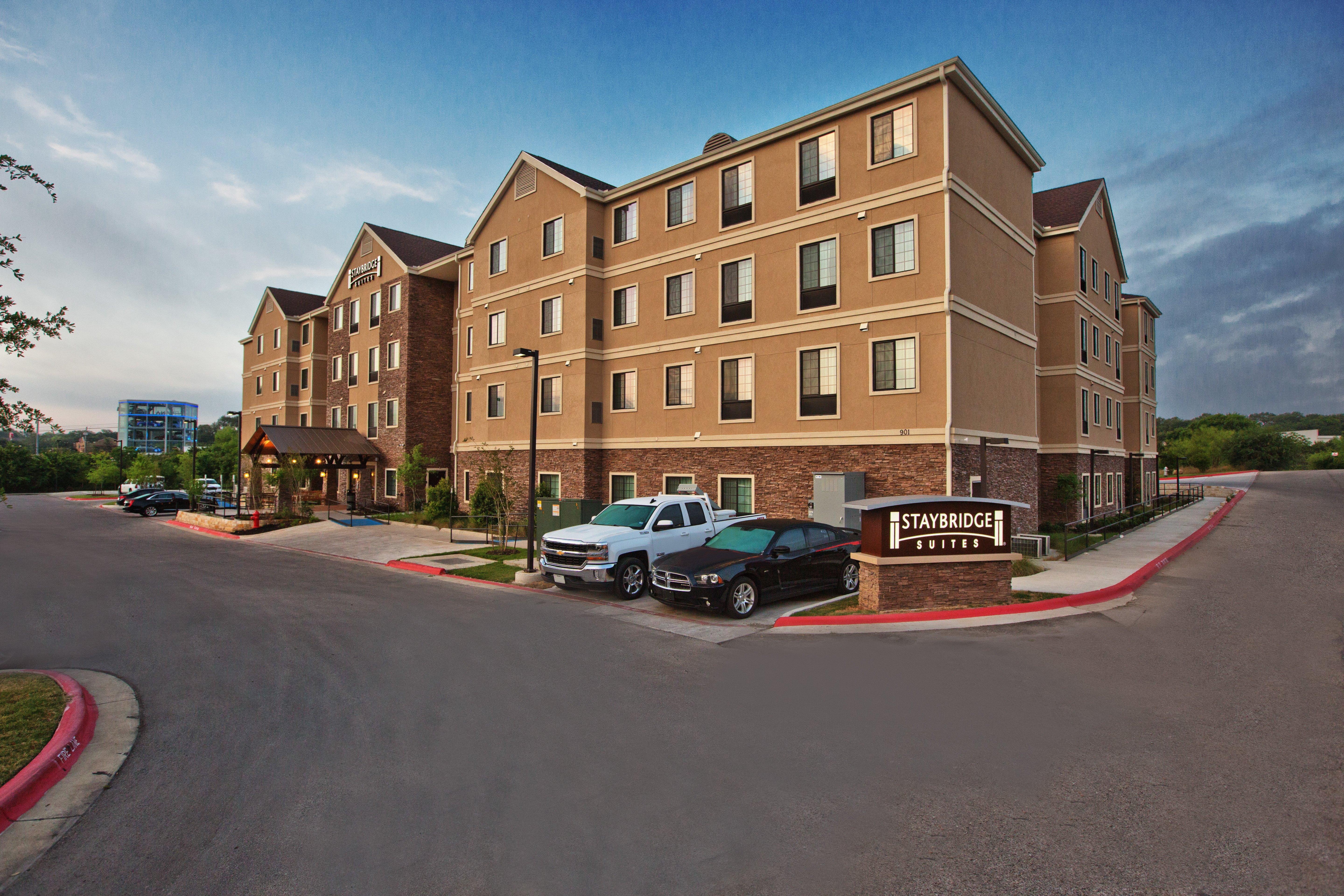 Staybridge Suites Austin South Interstate Hwy 35 By Ihg Exteriér fotografie