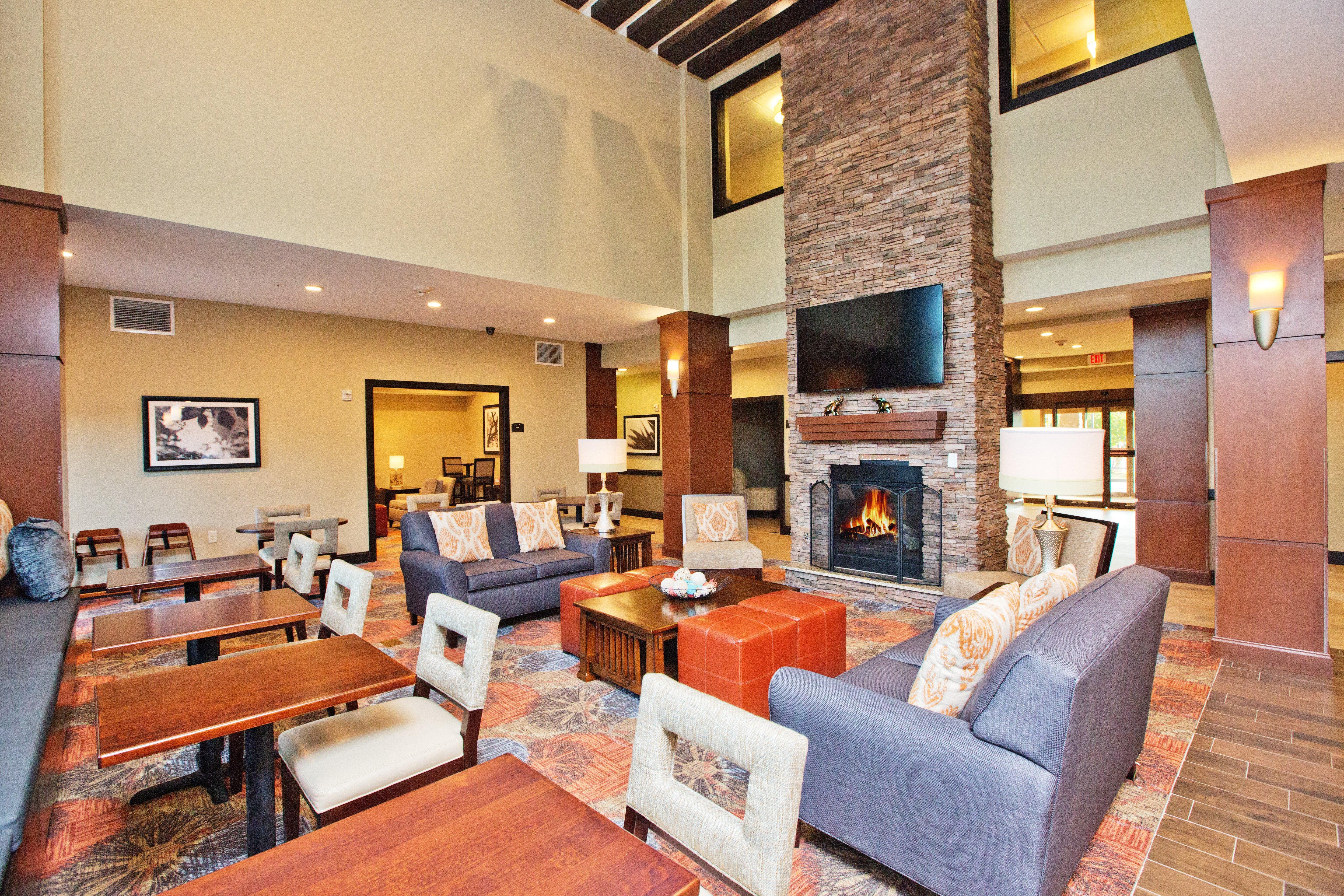 Staybridge Suites Austin South Interstate Hwy 35 By Ihg Exteriér fotografie