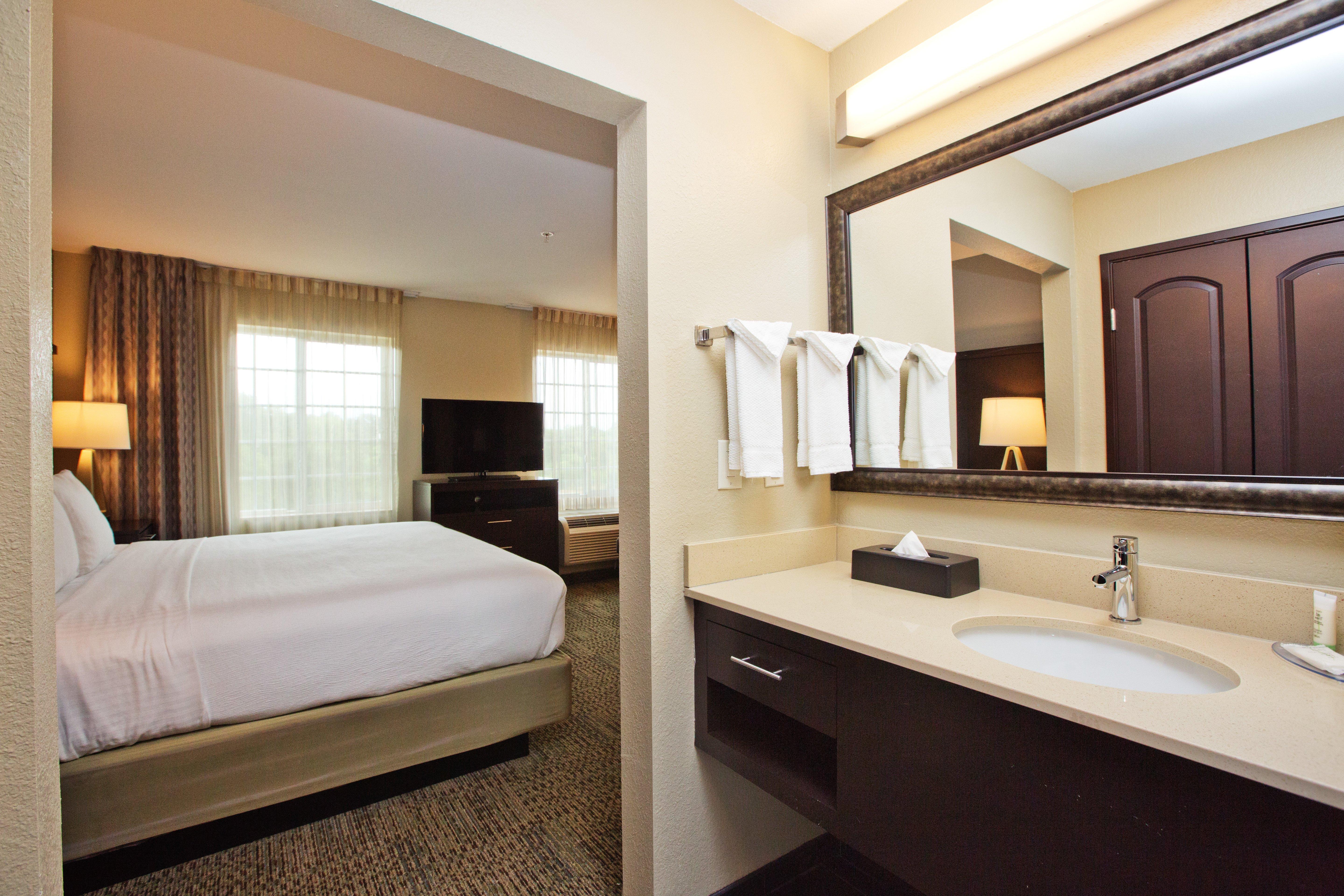 Staybridge Suites Austin South Interstate Hwy 35 By Ihg Exteriér fotografie