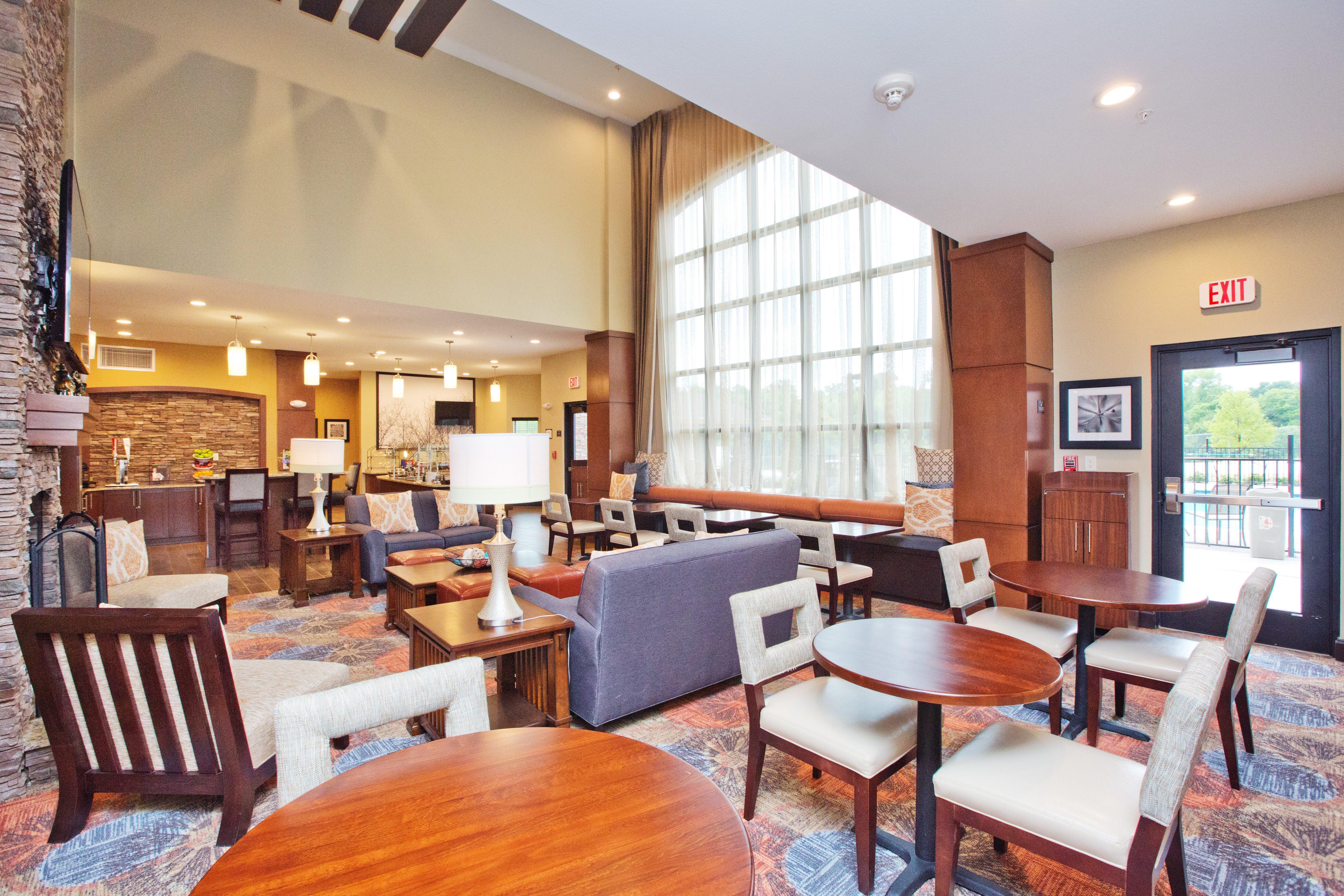 Staybridge Suites Austin South Interstate Hwy 35 By Ihg Exteriér fotografie