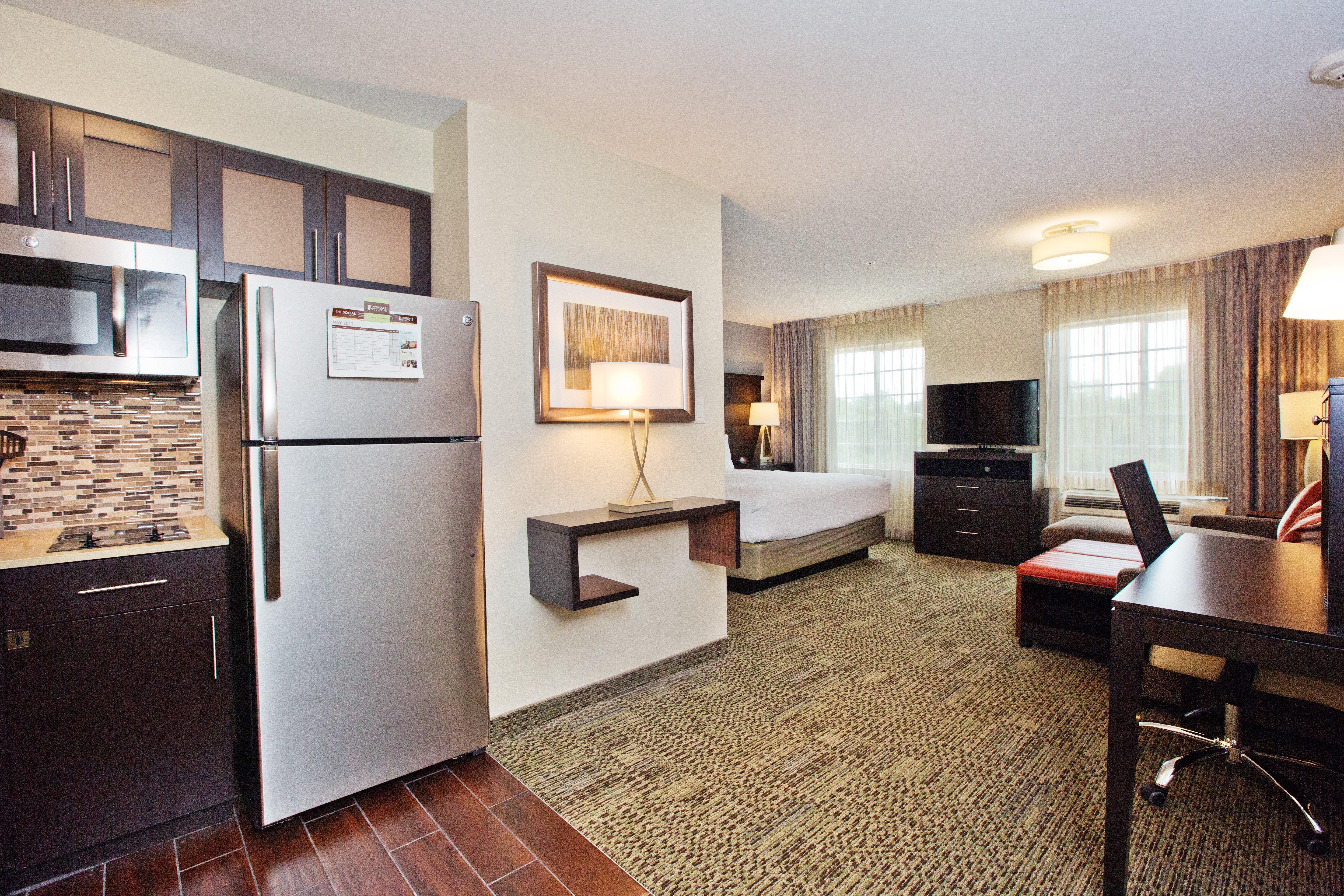 Staybridge Suites Austin South Interstate Hwy 35 By Ihg Exteriér fotografie