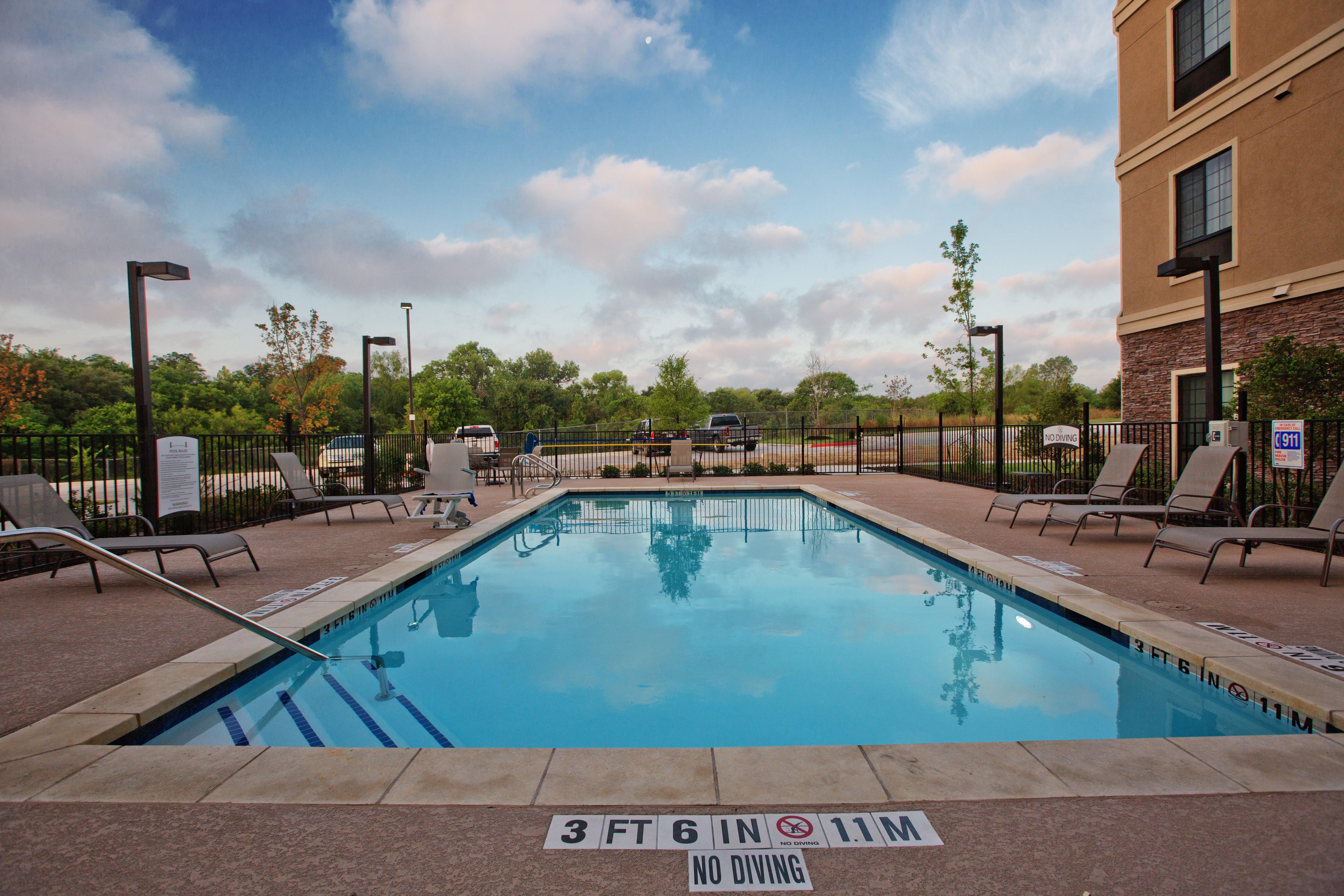 Staybridge Suites Austin South Interstate Hwy 35 By Ihg Exteriér fotografie
