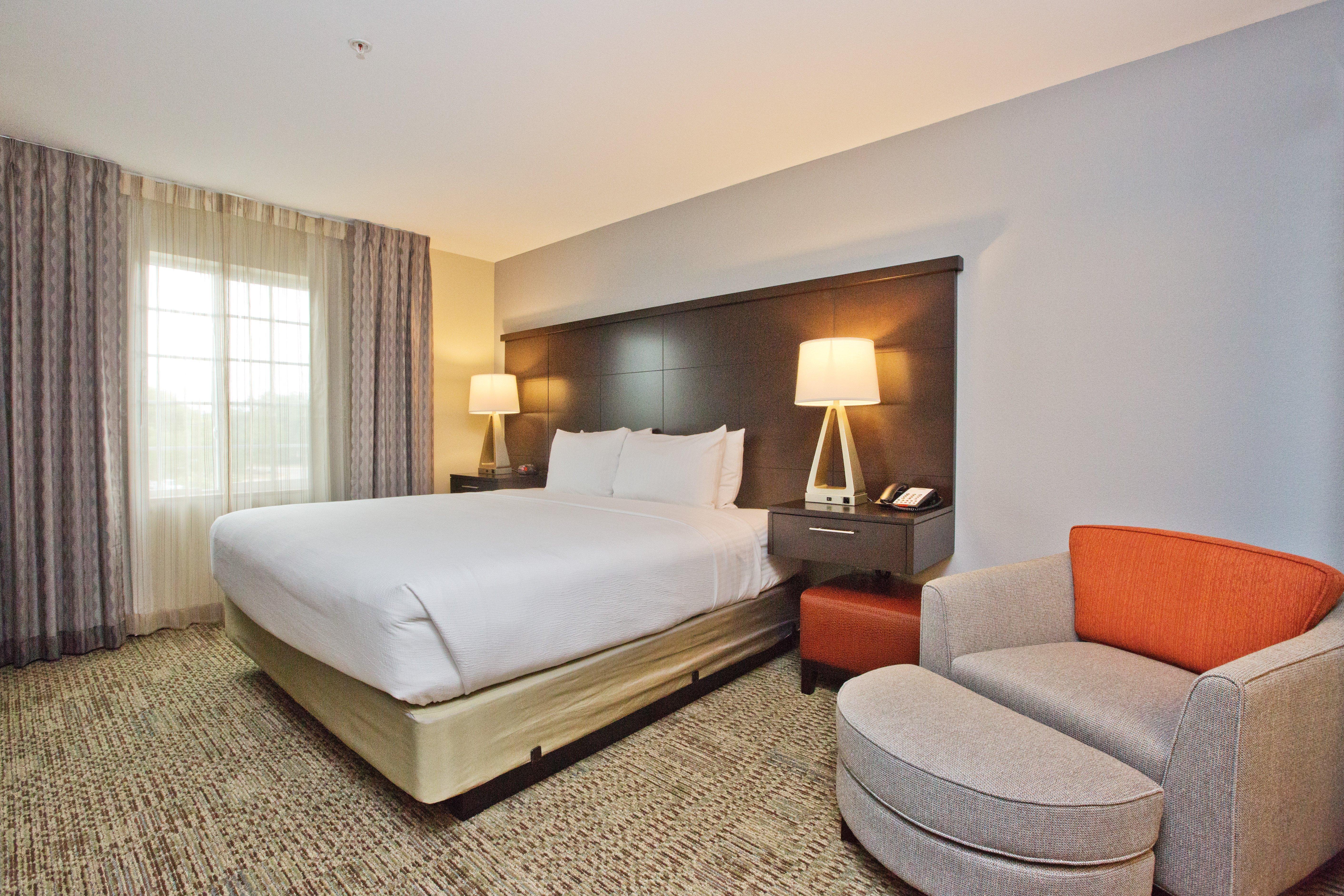 Staybridge Suites Austin South Interstate Hwy 35 By Ihg Exteriér fotografie