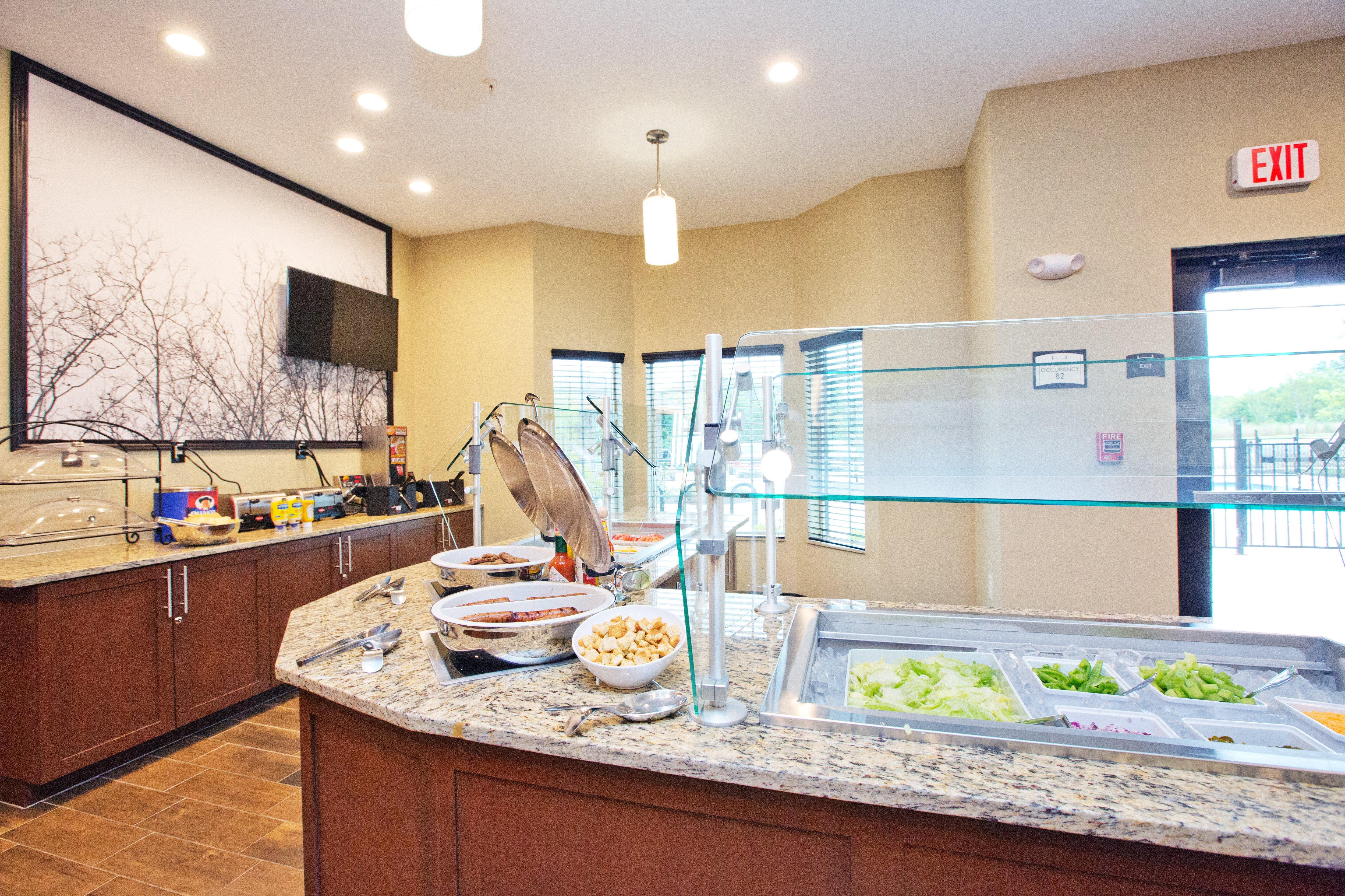 Staybridge Suites Austin South Interstate Hwy 35 By Ihg Exteriér fotografie