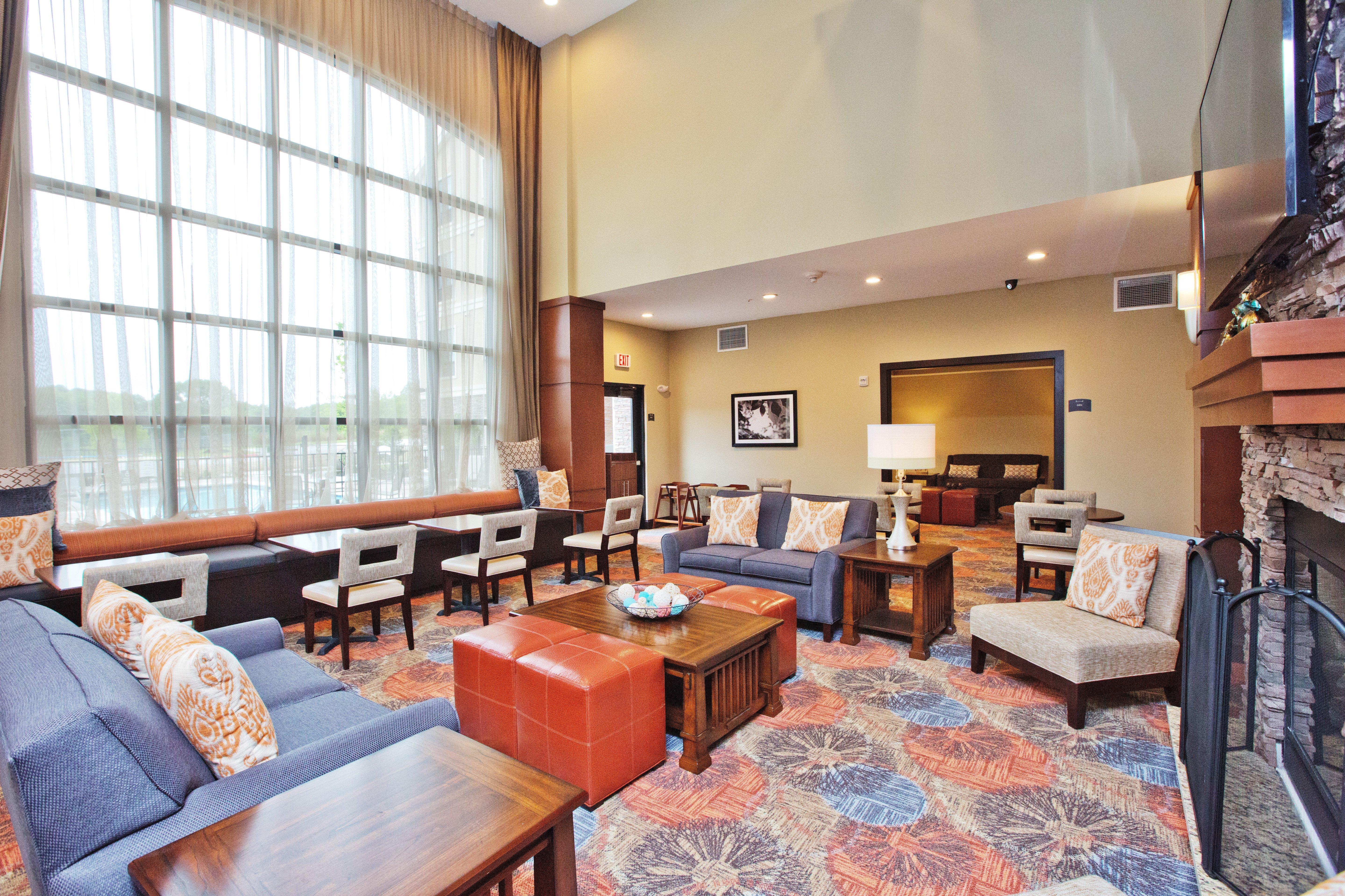 Staybridge Suites Austin South Interstate Hwy 35 By Ihg Exteriér fotografie