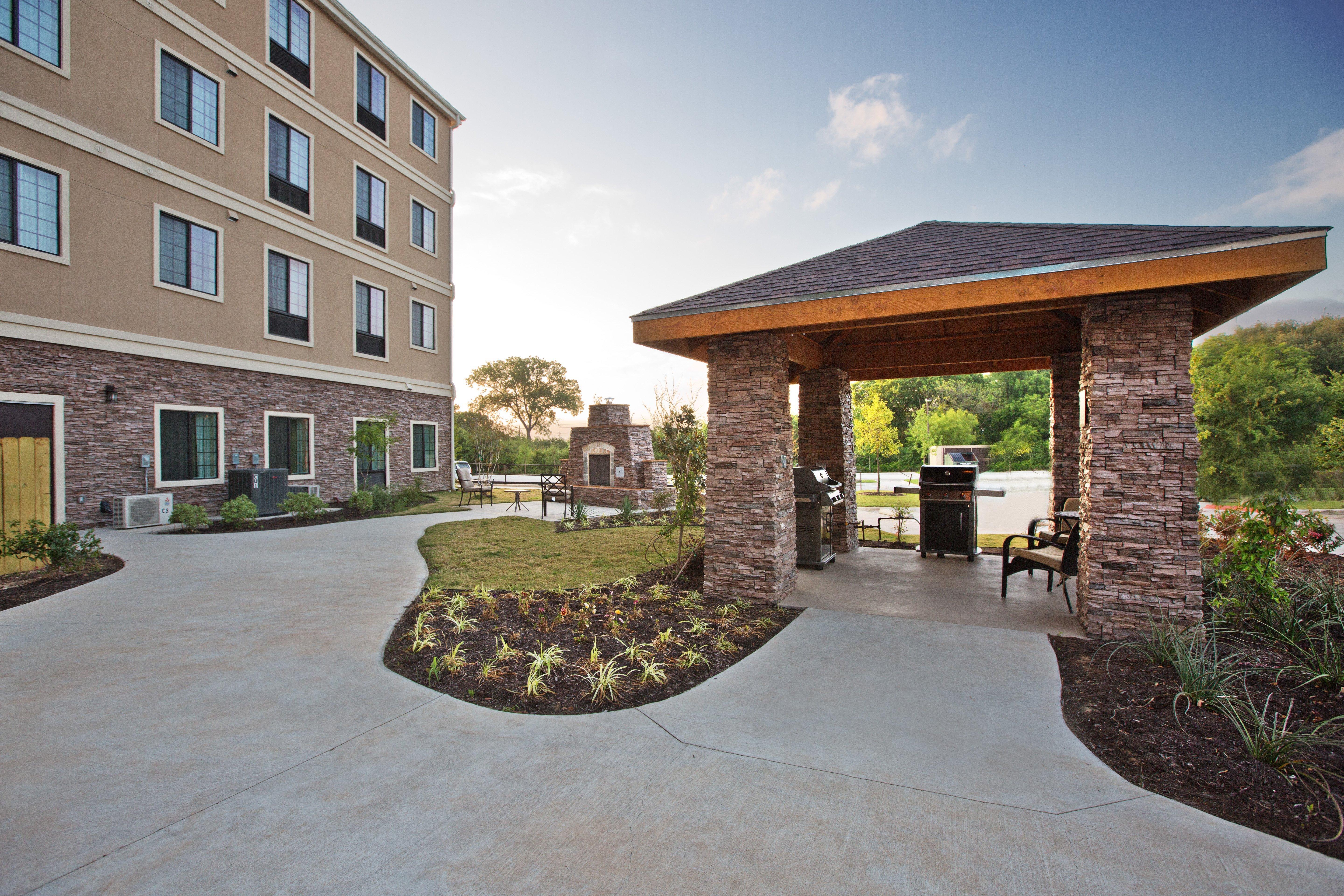 Staybridge Suites Austin South Interstate Hwy 35 By Ihg Exteriér fotografie