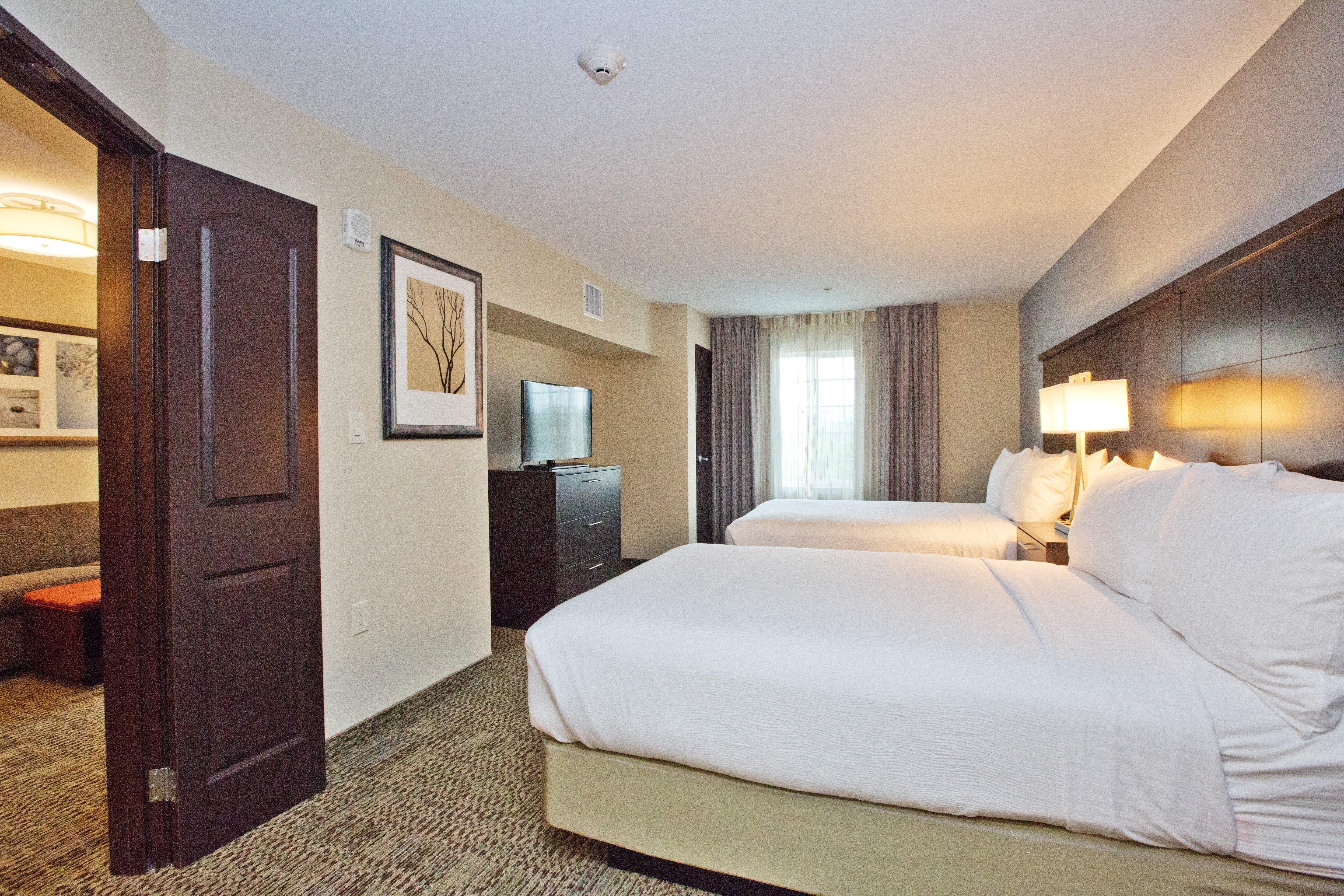 Staybridge Suites Austin South Interstate Hwy 35 By Ihg Exteriér fotografie