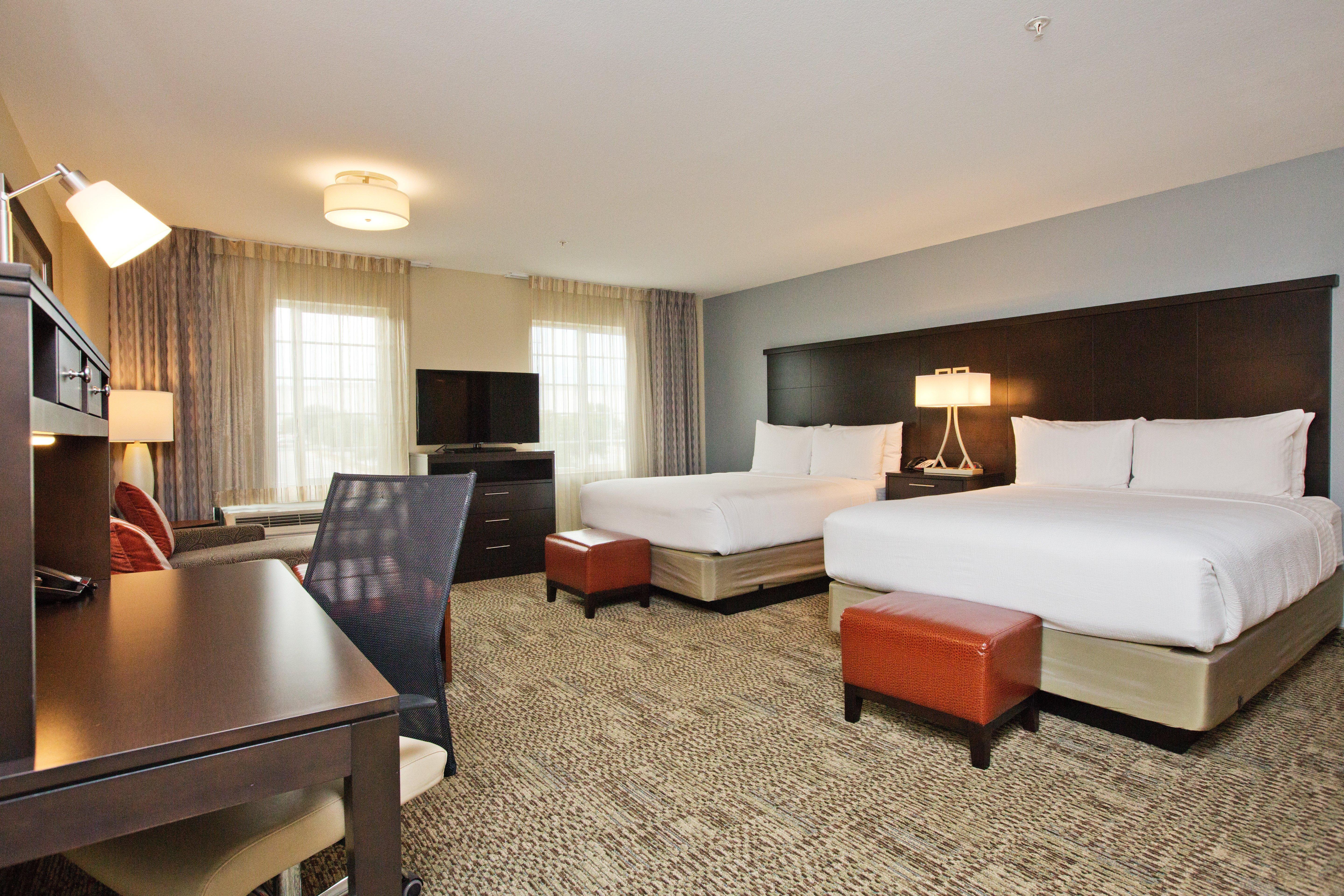 Staybridge Suites Austin South Interstate Hwy 35 By Ihg Exteriér fotografie