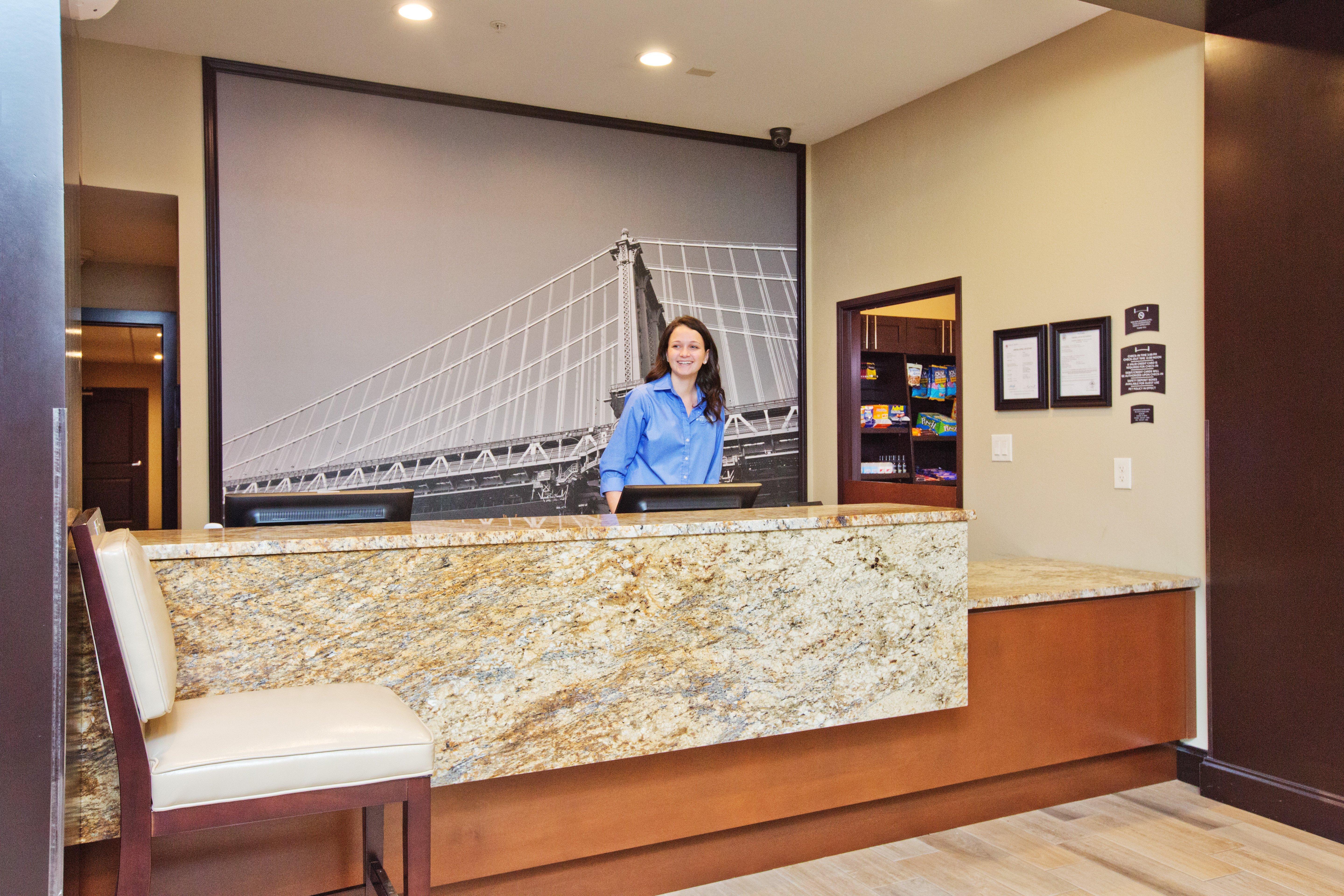 Staybridge Suites Austin South Interstate Hwy 35 By Ihg Exteriér fotografie