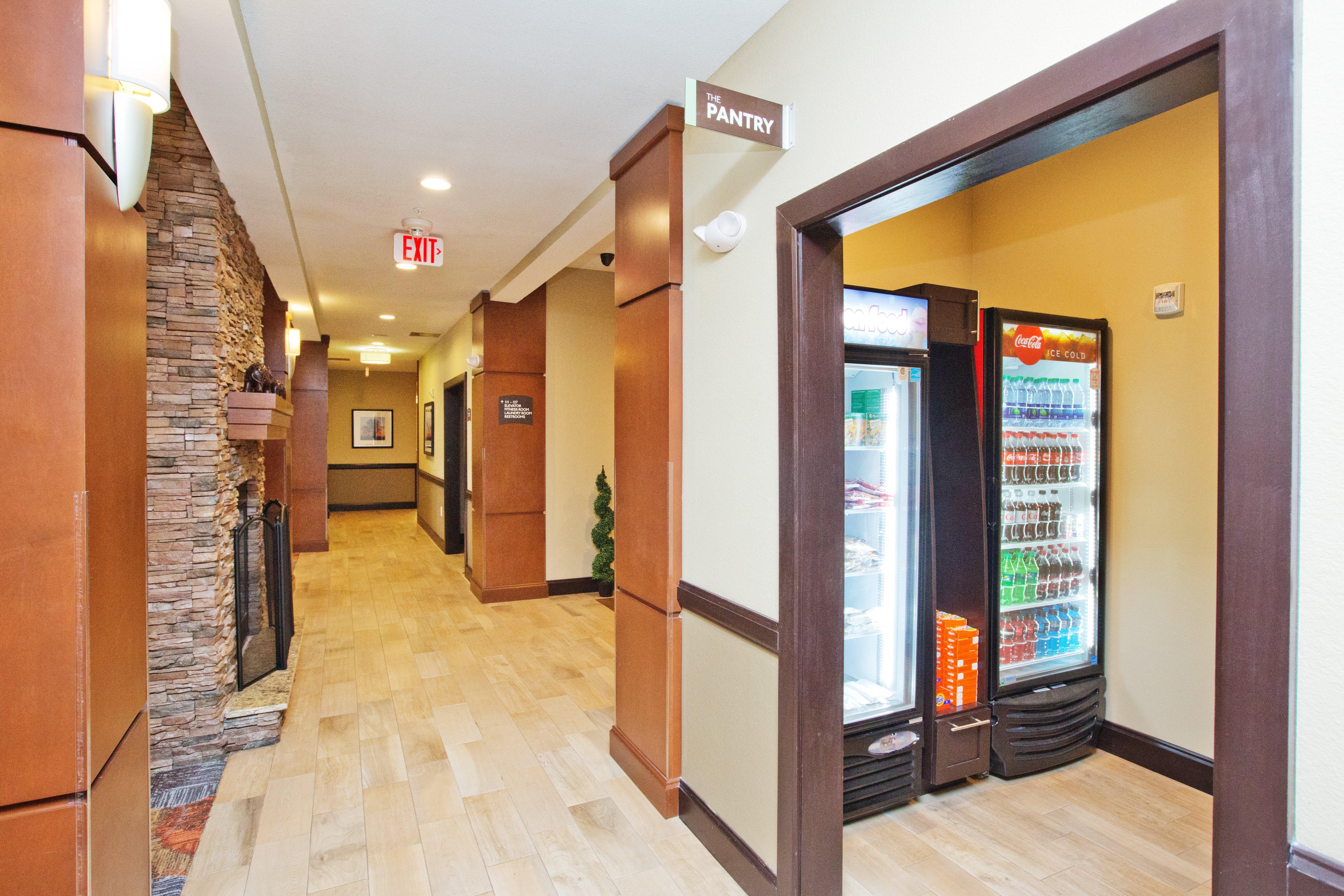 Staybridge Suites Austin South Interstate Hwy 35 By Ihg Exteriér fotografie