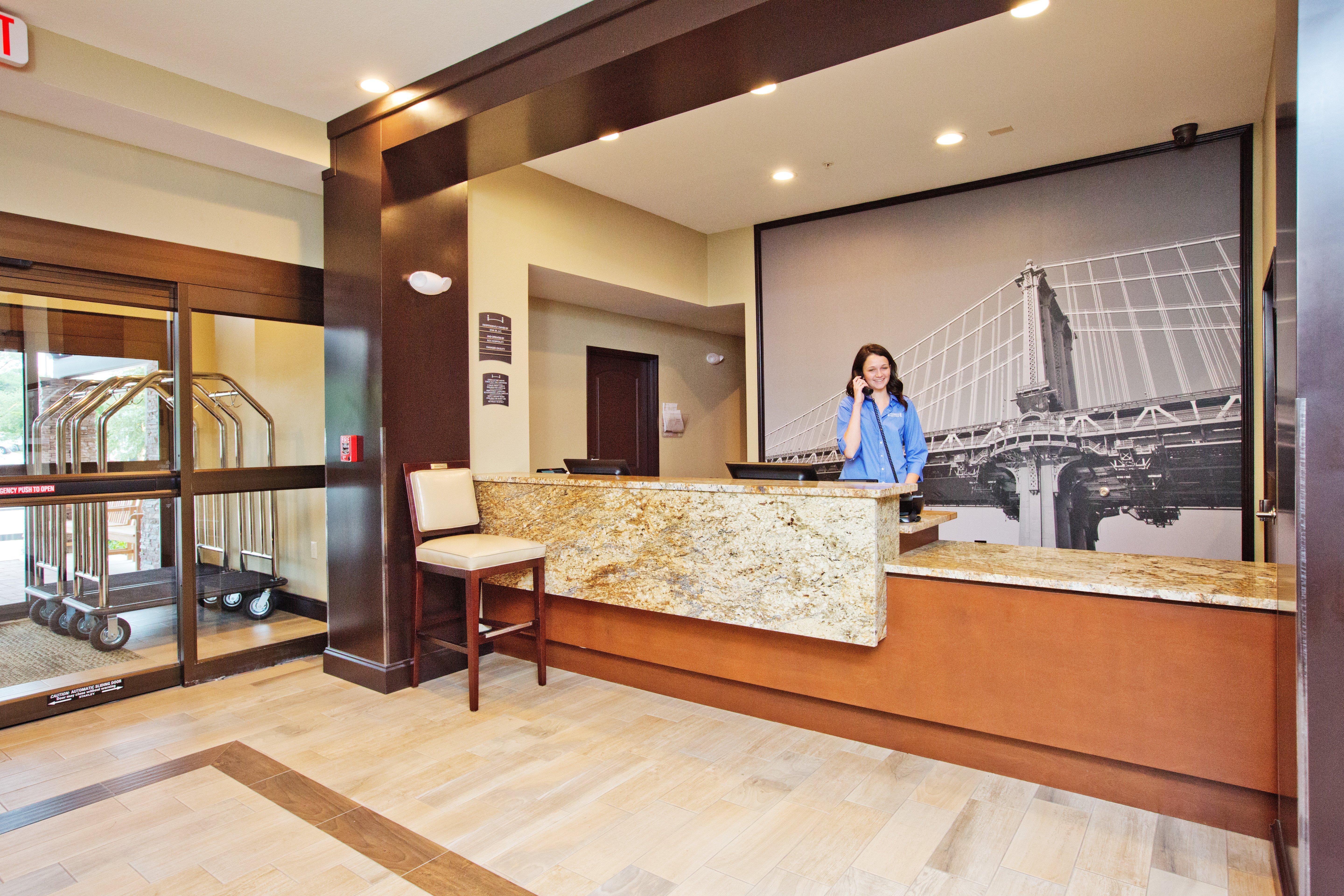 Staybridge Suites Austin South Interstate Hwy 35 By Ihg Exteriér fotografie