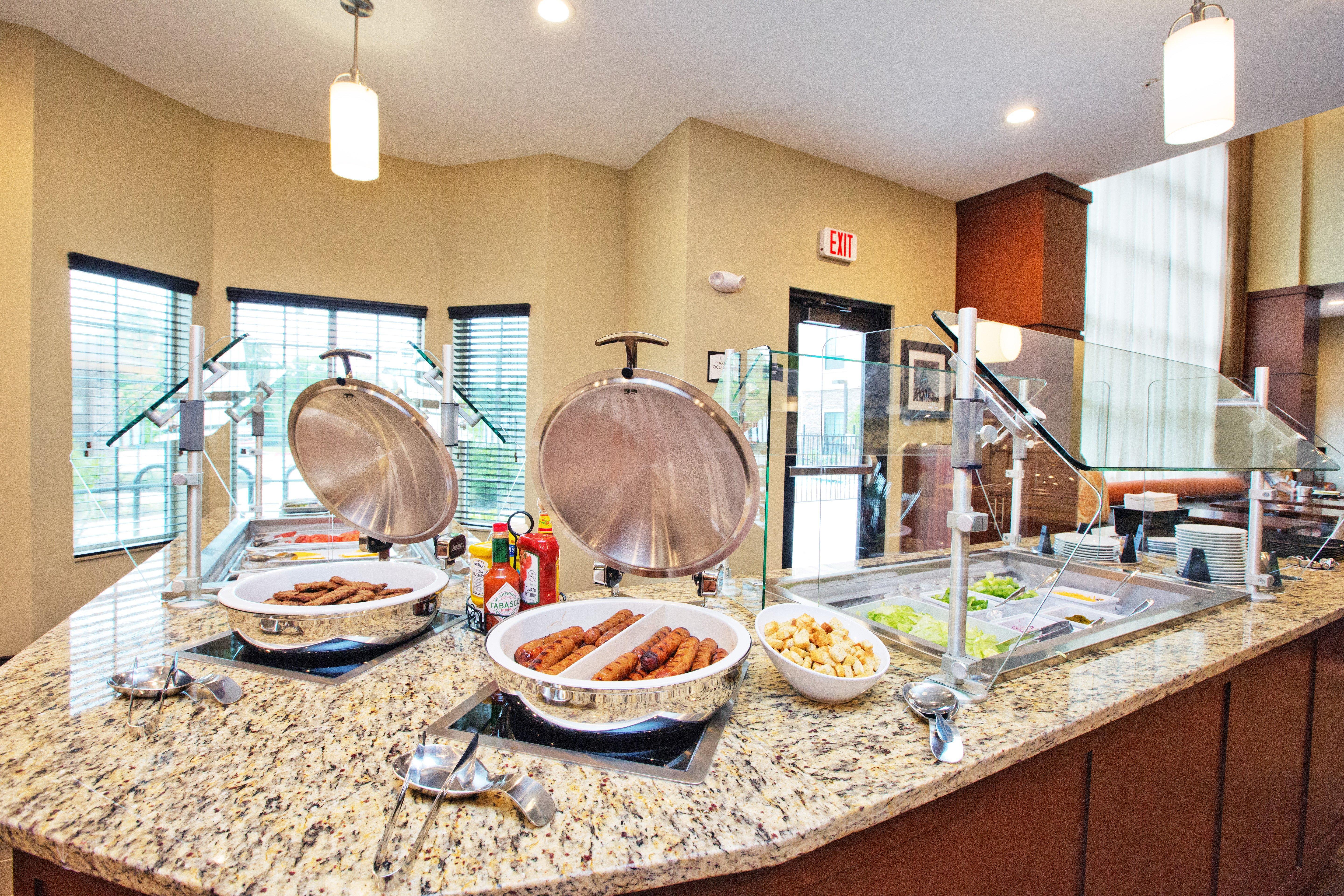 Staybridge Suites Austin South Interstate Hwy 35 By Ihg Exteriér fotografie
