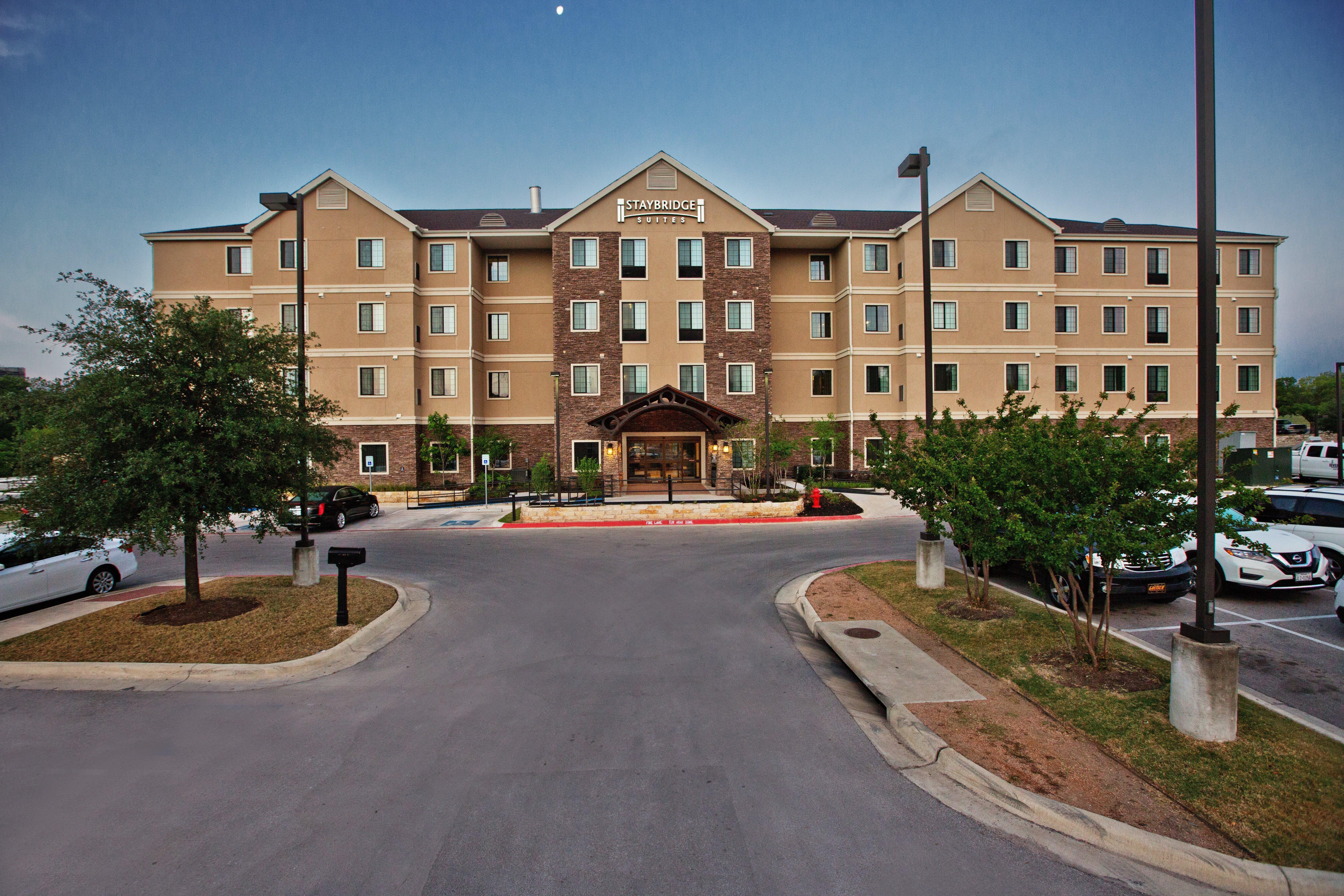 Staybridge Suites Austin South Interstate Hwy 35 By Ihg Exteriér fotografie