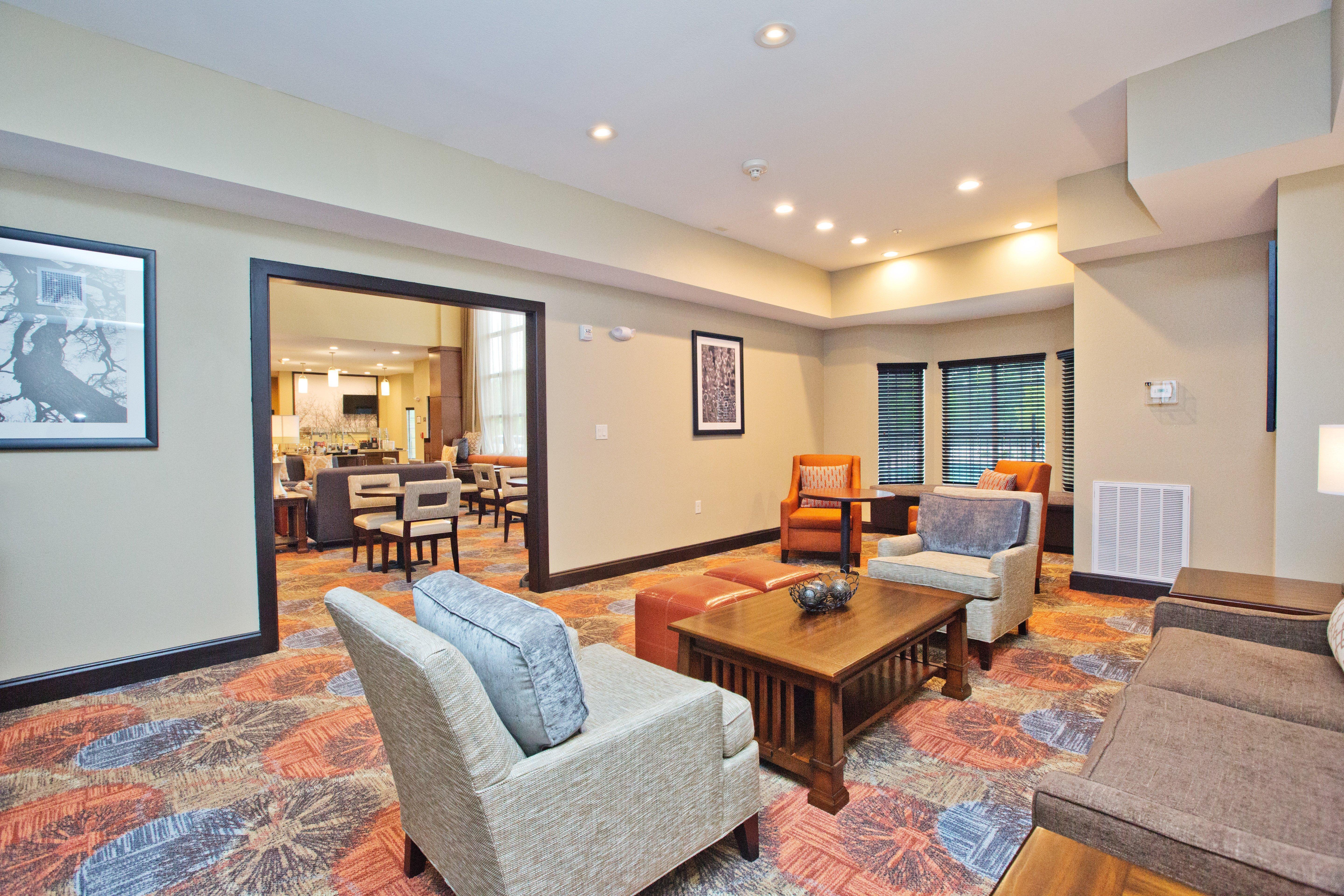 Staybridge Suites Austin South Interstate Hwy 35 By Ihg Exteriér fotografie