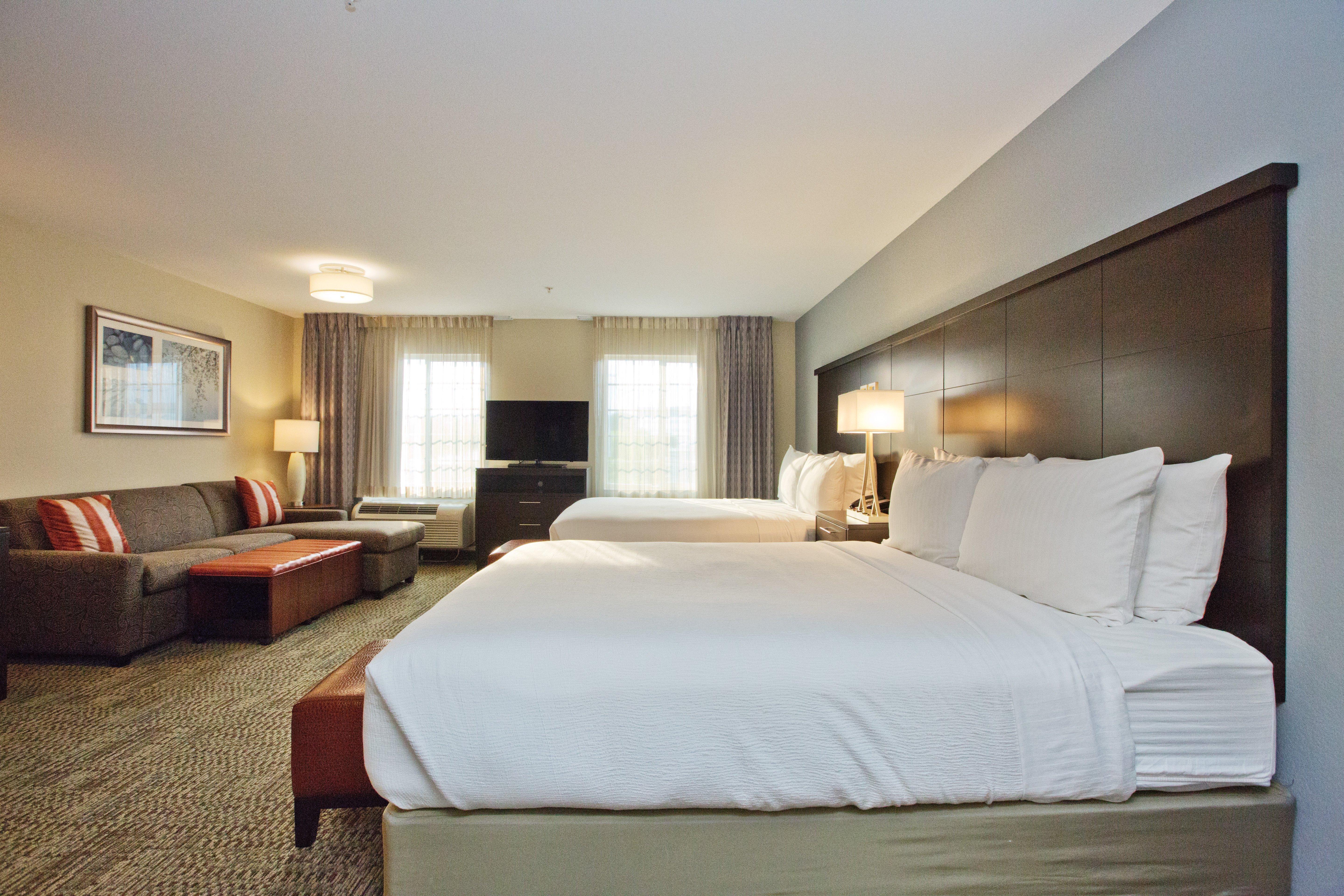 Staybridge Suites Austin South Interstate Hwy 35 By Ihg Exteriér fotografie