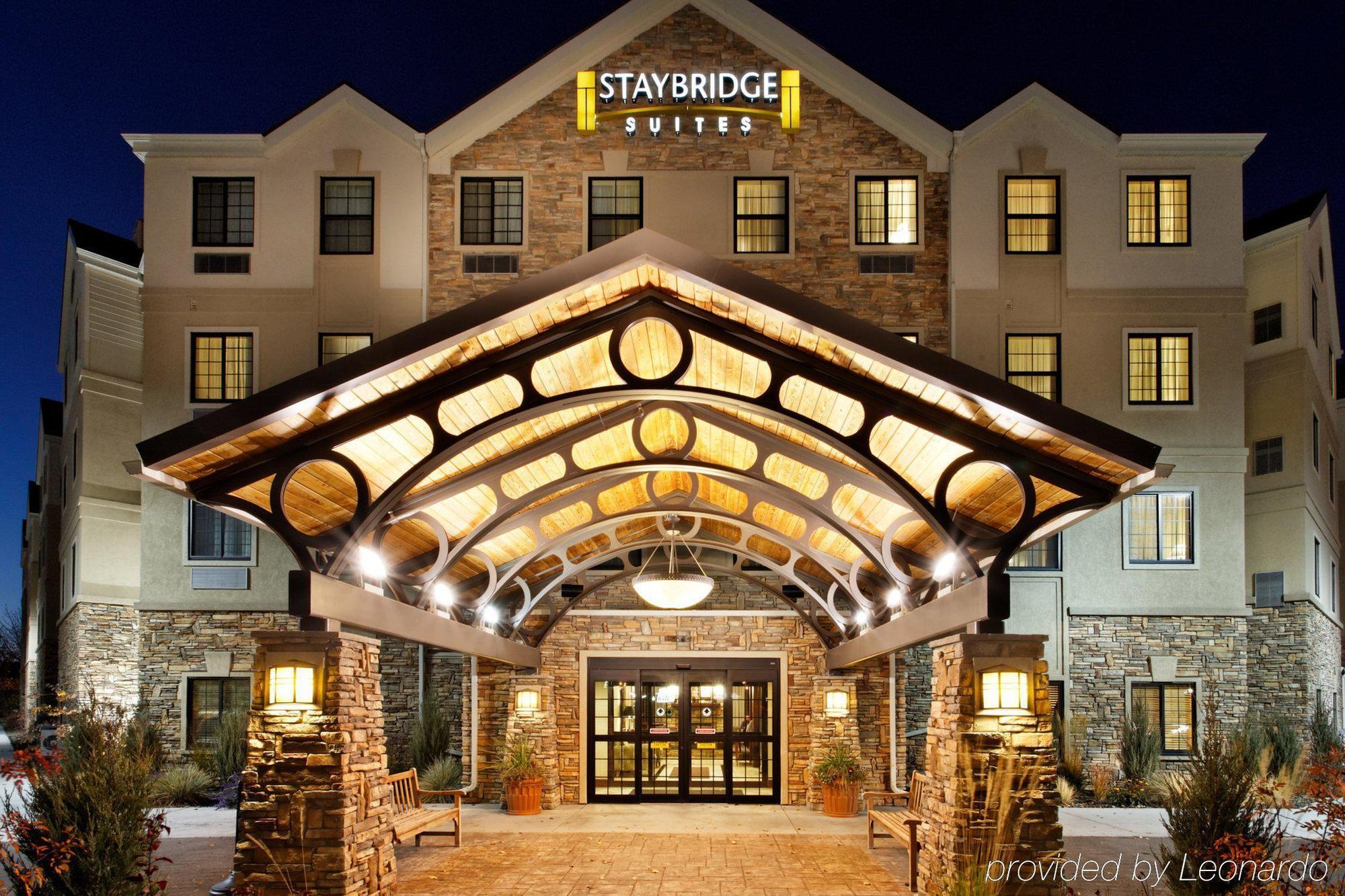 Staybridge Suites Austin South Interstate Hwy 35 By Ihg Exteriér fotografie