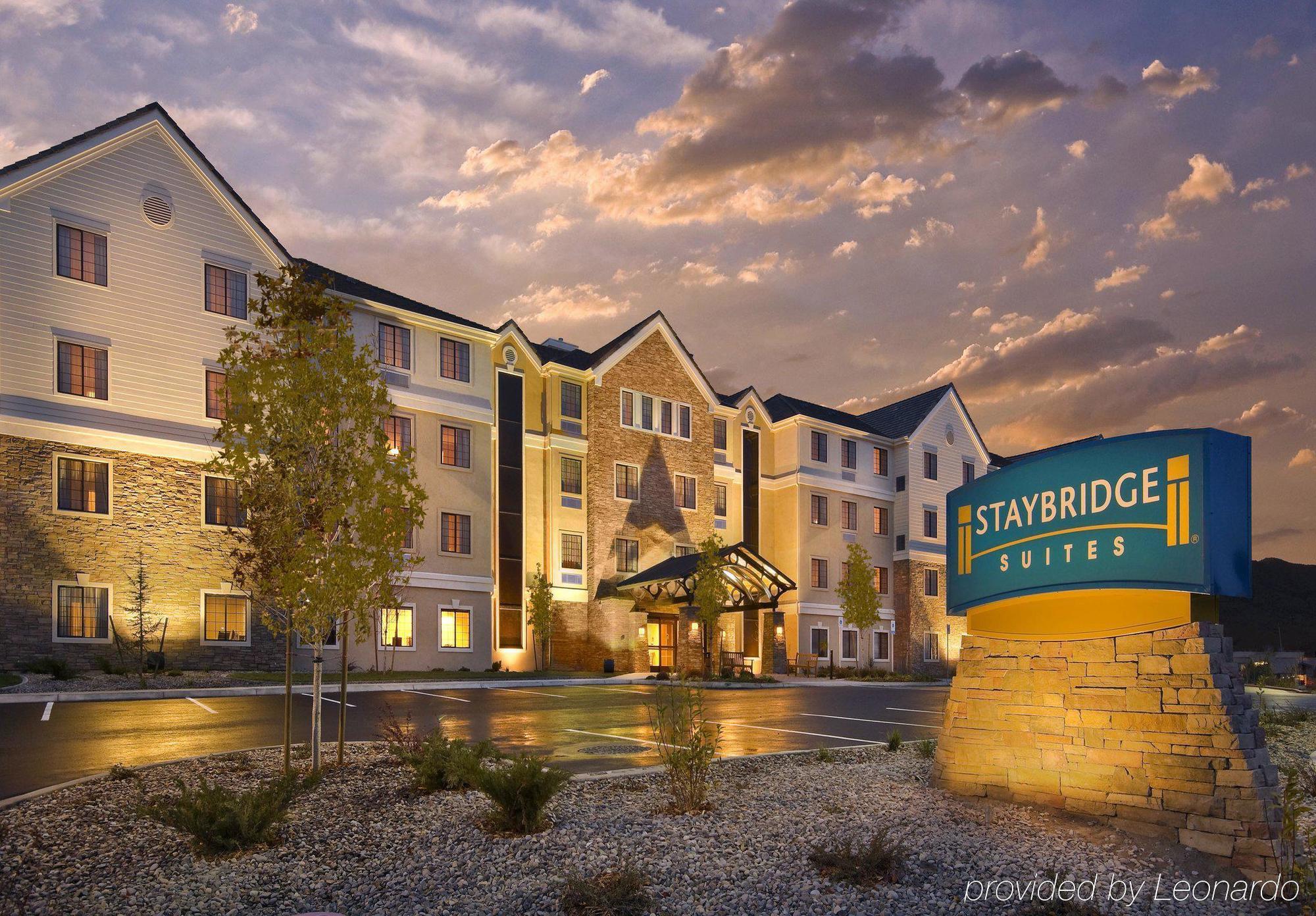 Staybridge Suites Austin South Interstate Hwy 35 By Ihg Exteriér fotografie